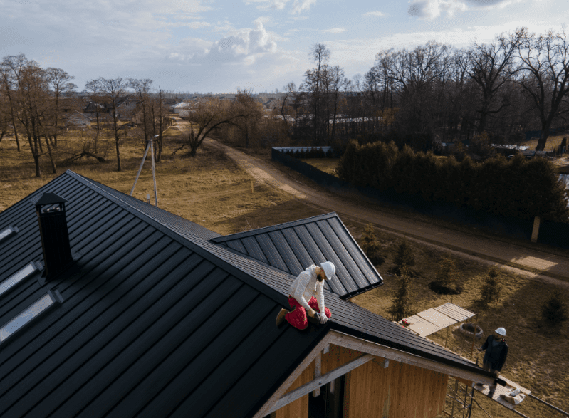 Can I Replace My Own Roof?