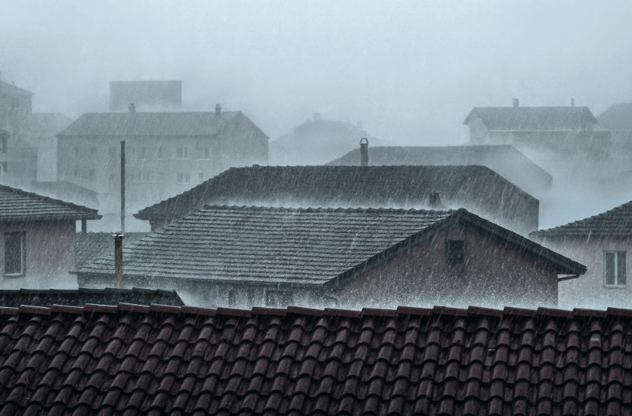 metal roof performance in high wind regions