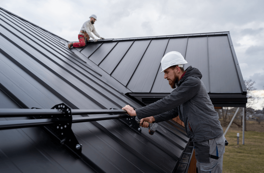 Common Signs Your Metal Roof Needs Attention
