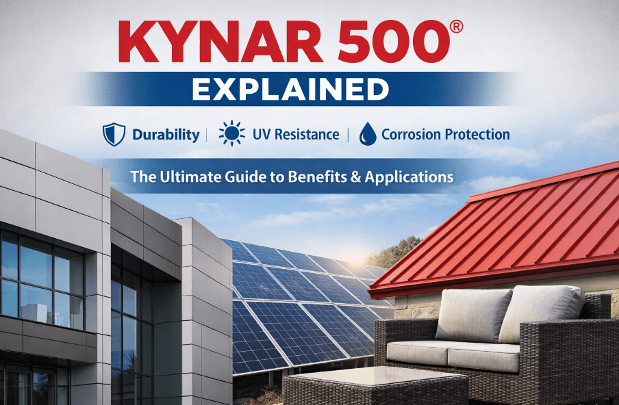 Kynar 500 Explained: The Ultimate Guide to its Benefits, Applications, and Durability