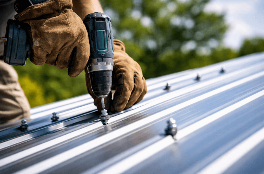 Step-by-Step Guide to Installing Metal Roofing Fasteners