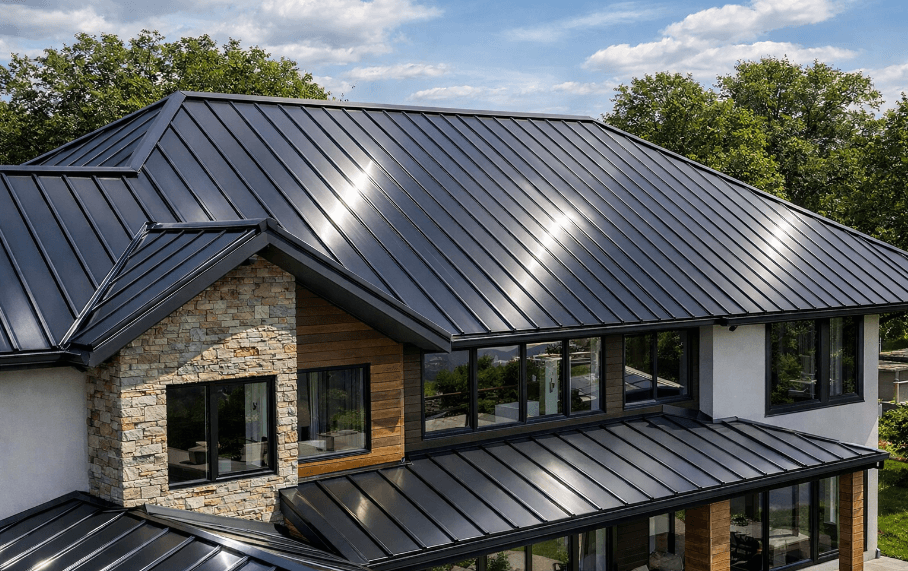 How to Calculate Metal Roofing Costs for Your Home